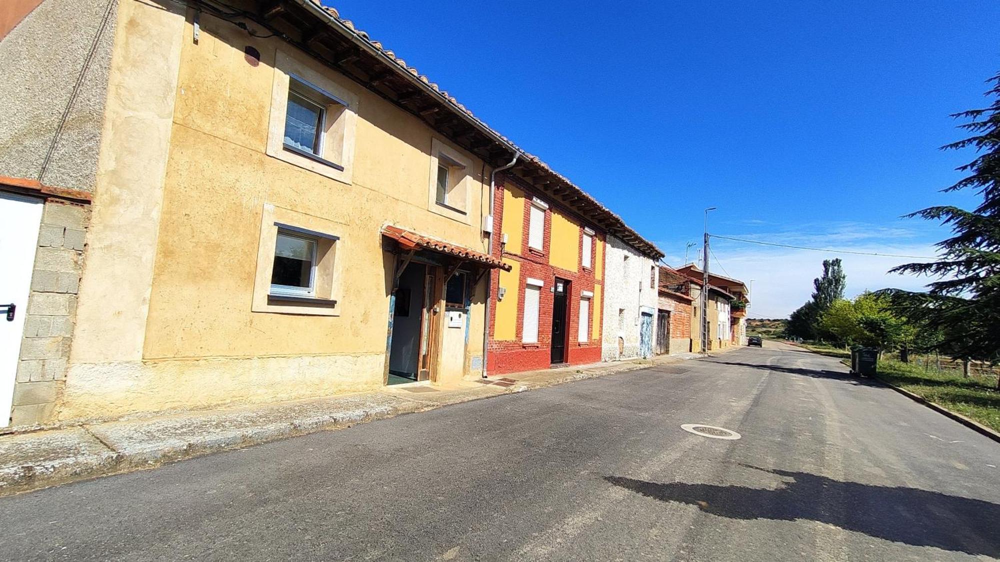 Casa Zoritas Antimio de Arriba Exterior foto