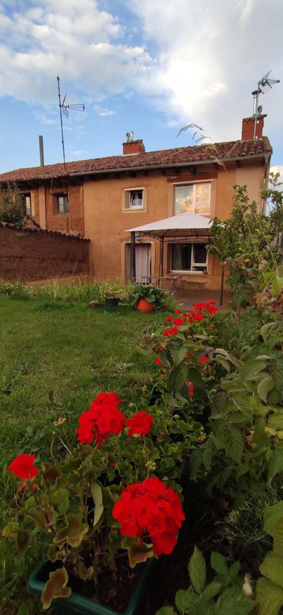 Casa Zoritas Antimio de Arriba Exterior foto