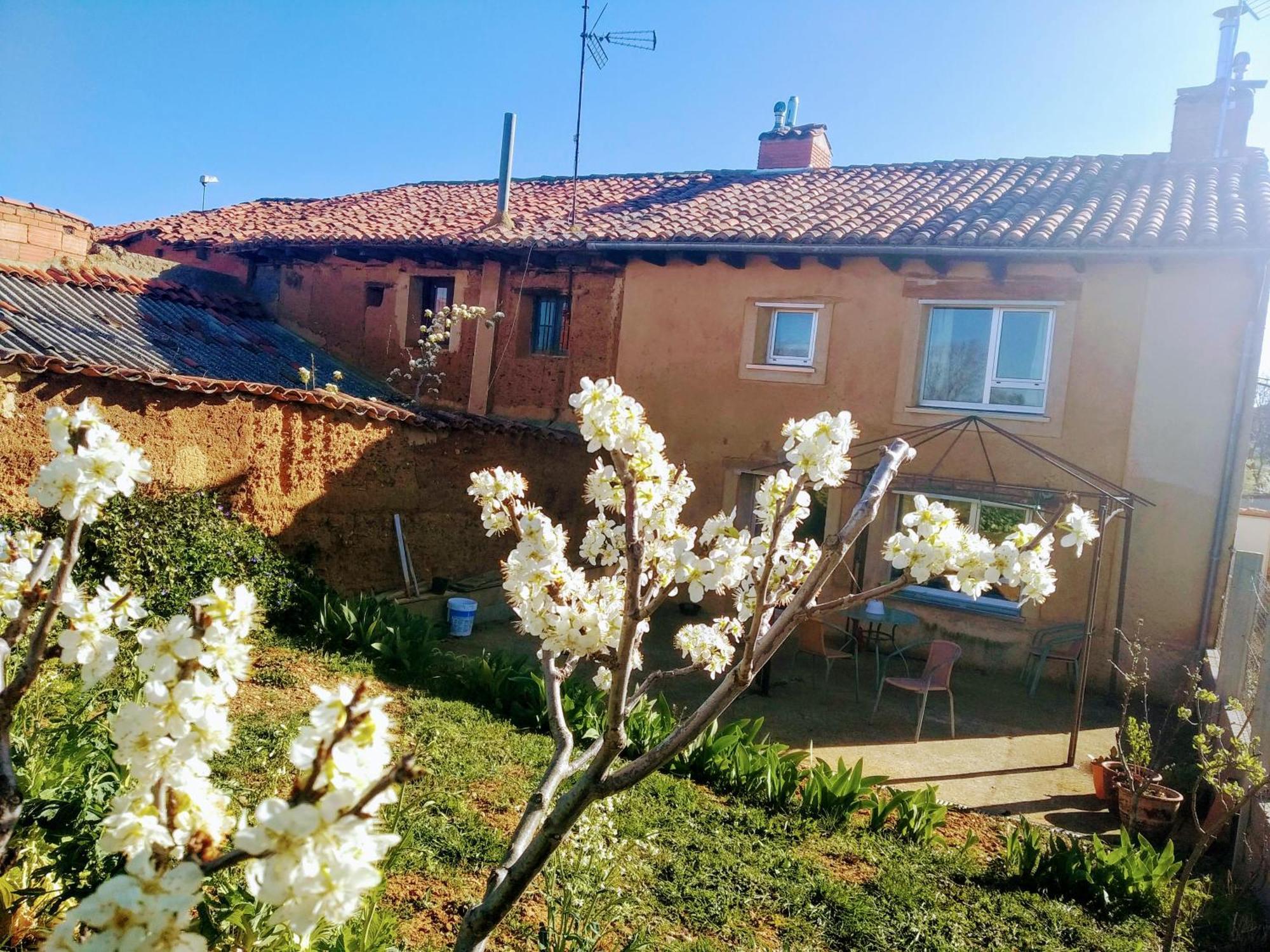 Casa Zoritas Antimio de Arriba Exterior foto